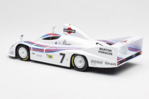Porsche 936/77 #7 H. Haywood / P. Gregg / R. Joest 3rd Place 24 Hours of Le Mans 1978 Werk83 1:18 W18020003 Kov – obrázek 5 z 6