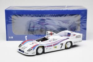 Porsche 936/77 #7 H. Haywood / P. Gregg / R. Joest 3rd Place 24 Hours of Le Mans 1978 Werk83 1:18 W18020003 Kov – obrázek 6 z 6