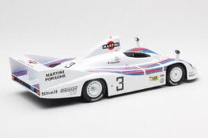 Porsche 936/77 Martini #3 24 Hours of Le Mans 1977 Werk83 1:18 W18020002 Kov – obrázek 2 z 6