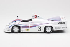 Porsche 936/77 Martini #3 24 Hours of Le Mans 1977 Werk83 1:18 W18020002 Kov – obrázek 3 z 6