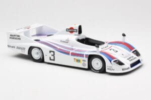 Porsche 936/77 Martini #3 24 Hours of Le Mans 1977 Werk83 1:18 W18020002 Kov – obrázek 4 z 6