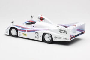 Porsche 936/77 Martini #3 24 Hours of Le Mans 1977 Werk83 1:18 W18020002 Kov – obrázek 5 z 6