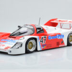 Porsche 956K Grand Prix Preston Henn T-Bird Swap Shop #47 D. Galica / D. Sutherland / P. Henn Brands Hatch 1000km 1983 Minich