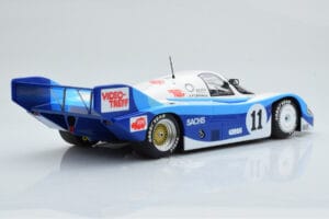 Porsche 956K Sachs John Fitzpatrick Racing #11 D. Hobbs 200 Miles von Nurnberg 1983 Minichamps 1:18 155836691 Kov – obrázek 2 z 6
