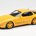 Porsche 968 Clubsport Žlutý GT Spirit 1:18 GT129