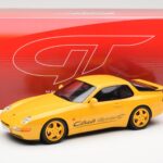 Porsche 968 Clubsport Žlutý GT Spirit 1:18 GT129 - image 6 of 6