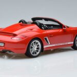 Porsche Boxster Spider 987 GT Spirit 1:18 GT017A Pryskyřice - image 2 of 6