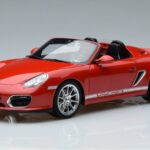 Porsche Boxster Spider 987 GT Spirit 1:18 GT017A Pryskyřice