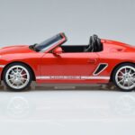 Porsche Boxster Spider 987 GT Spirit 1:18 GT017A Pryskyřice - image 3 of 6
