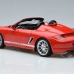 Porsche Boxster Spider 987 GT Spirit 1:18 GT017A Pryskyřice - image 5 of 6