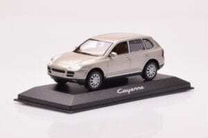 Porsche Cayenne 9PA Béžový Minichamps 1:43 WAPC2000513 Kov – obrázek 2 z 4