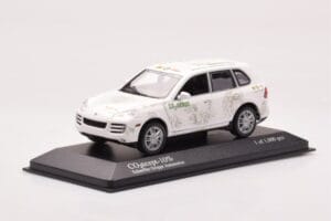 Porsche Cayenne Concept Schaeffler Gruppe Automotive Minichamps 1:43 PORSCHE-264306 Kov – obrázek 2 z 4