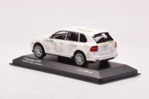 Porsche Cayenne Concept Schaeffler Gruppe Automotive Minichamps 1:43 PORSCHE-264306 Kov – obrázek 3 z 4