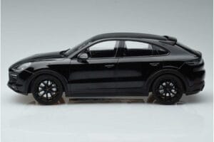 Porsche Cayenne E3 S Coupe Minichamps 1:18 187673 Kov – obrázek 3 z 6