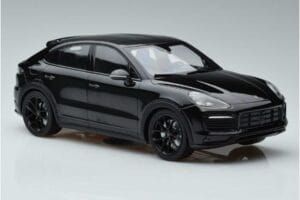 Porsche Cayenne E3 S Coupe Minichamps 1:18 187673 Kov – obrázek 4 z 6