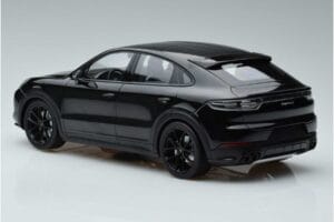 Porsche Cayenne E3 S Coupe Minichamps 1:18 187673 Kov – obrázek 5 z 6