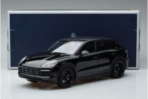 Porsche Cayenne E3 S Coupe Minichamps 1:18 187673 Kov – obrázek 6 z 6