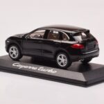 Porsche Cayenne 92A Turbo Černý Minichamps 1:43 - image 3 of 4
