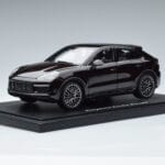 Porsche Cayenne Turbo Coupe Mahagon Norev 1:18 WAP0213190K Kov