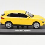 Porsche Cayenne 92A Žlutý MaxiChamps 1:43