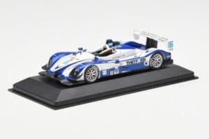 Porsche RS Spyder Thetford #16 Utah GP ALMS 2007 Minichamps 1:43 400076616 Kov – obrázek 2 z 4