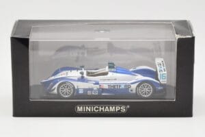Porsche RS Spyder Thetford #16 Utah GP ALMS 2007 Minichamps 1:43 400076616 Kov – obrázek 4 z 4