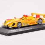 Porsche RS Spyder LMP2 #7 R. Dumas / T. Bernhard / E. Collard Sebring 12 Hours Winners 2008 Minichamps 1:43 - image 2 of 4