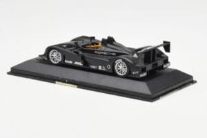 Porsche RS Spyder Presentation Černý Minichamps 1:43 WAP02061018 Kov – obrázek 3 z 4