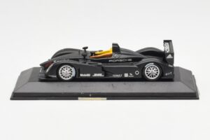 Porsche RS Spyder Presentation Černý Minichamps 1:43 WAP02061018