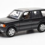Range Rover P38 4.6 HSE Černý Metalíza AUTOart 1:18