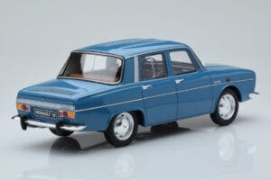 Renault 10 Major Modrý Otto 1:18 OT1029 Pryskyřice – obrázek 2 z 6