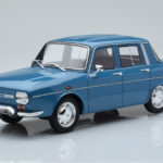 Renault 10 Major Modrý Otto 1:18