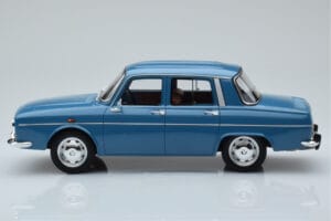 Renault 10 Major Modrý Otto 1:18 OT1029 Pryskyřice – obrázek 3 z 6
