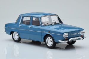 Renault 10 Major Modrý Otto 1:18 OT1029 Pryskyřice – obrázek 4 z 6