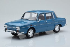Renault 10 Major Modrý Otto 1:18 OT1029