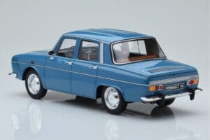 Renault 10 Major Modrý Otto 1:18 OT1029 Pryskyřice – obrázek 5 z 6