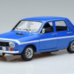 Renault 12 Gordini Norev 1:18 185210 Kov