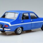 Renault 12 Gordini Norev 1:18 185210 Kov - image 3 of 7