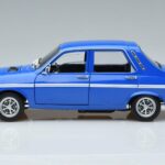 Renault 12 Gordini Norev 1:18 185210 Kov - image 4 of 7