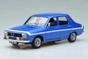 Renault 12 Gordini Norev 1:18 185210 Kov