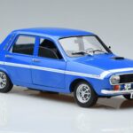 Renault 12 Gordini Norev 1:18 185210 Kov - image 5 of 7