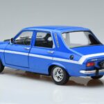 Renault 12 Gordini Norev 1:18 185210 Kov - image 6 of 7