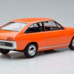 Renault 15 TL Oranžový Norev 1:18 - image 2 of 6