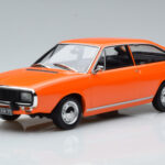 Renault 15 TL Oranžový Norev 1:18