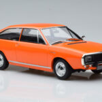 Renault 15 TL Oranžový Norev 1:18 - image 4 of 6