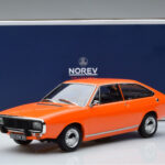 Renault 15 TL Oranžový Norev 1:18 - image 6 of 6