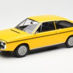 Renault 15 TL Žlutý Černý Norev 1:18 185351