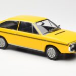 Renault 15 TL Žlutý Černý Norev 1:18 185351 - image 4 of 6