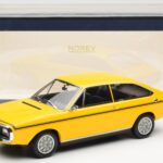 Renault 15 TL Žlutý Černý Norev 1:18 185351 - image 6 of 6