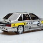 Renault 21 Super Production Stříbrný Otto 1:18 OT975 Pryskyřice - image 2 of 6